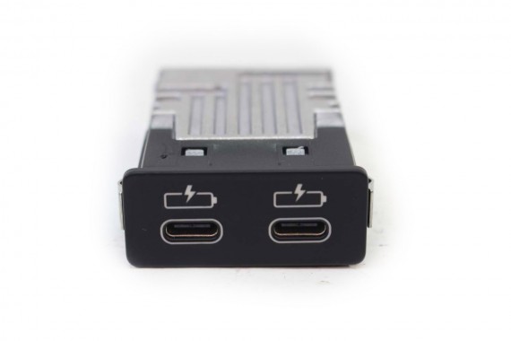 BMW 7 G12 PORT USB PRZYŁĄCZE Podwójne gniazdo 8711938 84108711938 84 10 8711938 8711938 8711938 8711938 8711938 8711938 MINI