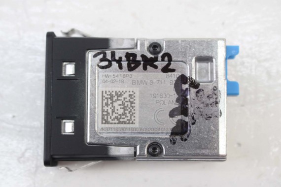 BMW 7 G12 PORT USB PRZYŁĄCZE Podwójne gniazdo 8711938 84108711938 84 10 8711938 8711938 8711938 8711938 8711938 8711938 MINI