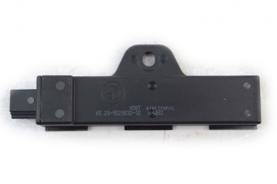 BMW X2 F39 ANTENA KESSY 9220832 Antena wewnętrzna dostępu komfortu 65209220832 65209144260 X1 F48 X4 G02 F97 2 F45 F46 3 G20 G21