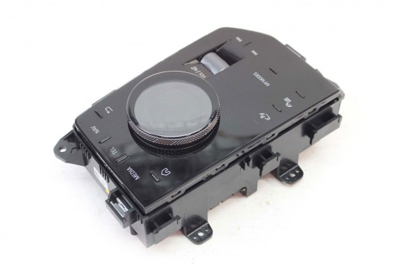 BMW 5 G60 PANEL 5A8FF80 przełącznik Idrive Kontroler Touch Glass Szkło Clear&Bold 5A8FF80 65825A8FF80 5A8FF80 5A8FF80 5A8FF80