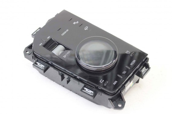 BMW 5 G60 PANEL 5A8FF80 przełącznik Idrive Kontroler Touch Glass Szkło Clear&Bold 5A8FF80 65825A8FF80 5A8FF80 5A8FF80 5A8FF80