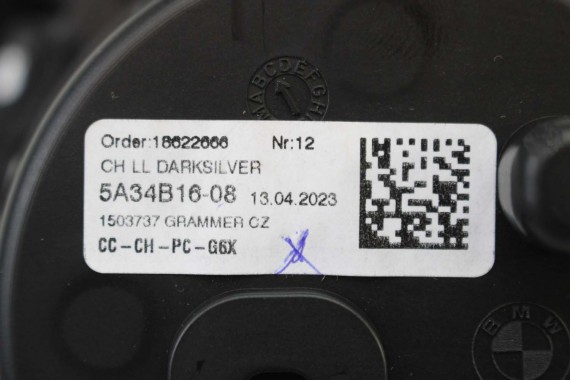 BMW 5 G60 ŁADOWARKA INDUKCYJNA 5A85F48 84105A85F48 indukcja 5A623A9 5B3F5C1 5A73DC5 5A85F48 5A623B0 5A623A9 84105A623A9 5A623A9