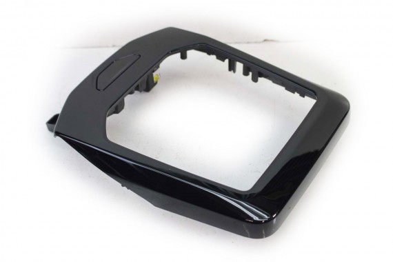 BMW 5 G60 BLENDA OSŁONA TUNELU 5A13175 51165A13175 RAMKA DEKOR ZAŚLEPKA LISTWA UCHWYT WYKOŃCZENIE PANELU DESKI dekor 5A13175