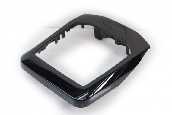 BMW 5 G60 BLENDA OSŁONA TUNELU 5A13175 51165A13175 RAMKA DEKOR ZAŚLEPKA LISTWA UCHWYT WYKOŃCZENIE PANELU DESKI dekor 5A13175