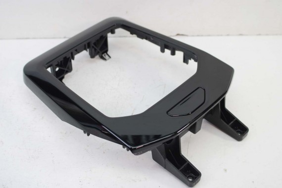 BMW 5 G60 BLENDA OSŁONA TUNELU 5A13175 51165A13175 RAMKA DEKOR ZAŚLEPKA LISTWA UCHWYT WYKOŃCZENIE PANELU DESKI dekor 5A13175