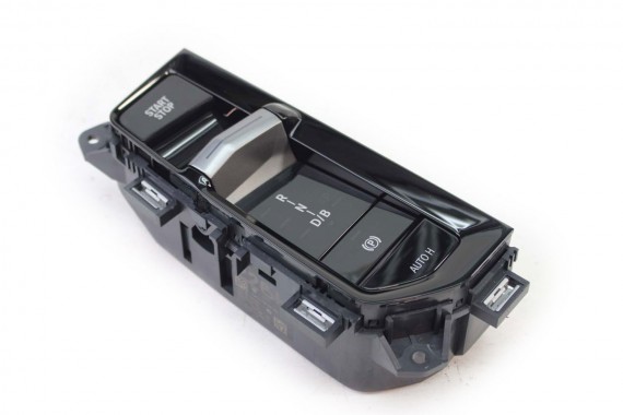 BMW 5 G60 WYBIERAK PANEL 5A76796 przełącznik 5A76796 5A767A2 5A5EEF3 61315A76796 GAŁKA DŻWIGNIA BIEGÓW ZMIANY LEWAREK 5A76796