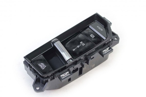 BMW 5 G60 WYBIERAK PANEL 5A76796 przełącznik 5A76796 5A767A2 5A5EEF3 61315A76796 GAŁKA DŻWIGNIA BIEGÓW ZMIANY LEWAREK 5A76796