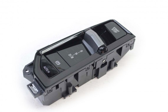 BMW 5 G60 WYBIERAK PANEL 5A76796 przełącznik 5A76796 5A767A2 5A5EEF3 61315A76796 GAŁKA DŻWIGNIA BIEGÓW ZMIANY LEWAREK 5A76796