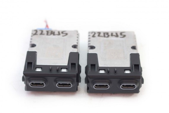 BMW 5 G60 PORT USB 5A27DE6...