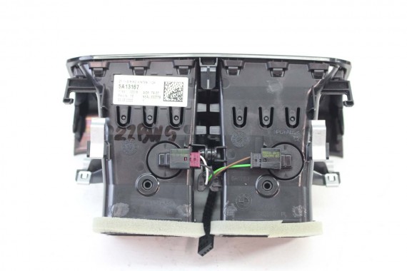 BMW 5 G60 WLOT 5A13167 64225A13167 KRATKA WLOTU 5A13167 WYKOŃCZENIE TUNELU ŚRODKOWEGO 5A13167 5A13167 5A13167 5A13167 5A13167