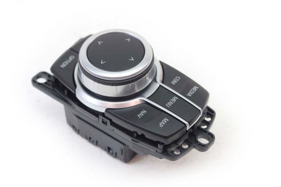 BMW 5 G30 PANEL GAŁKA DZWIGNIA BIEGÓW 5A3B1E1 65825A3B1E1 KONTROLER IDRIVE Kontroler POKRĘTŁO 5A3B1E1 5A14E63 5A0DC86 9459633