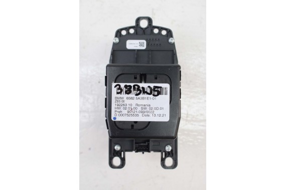 BMW 5 G30 PANEL GAŁKA DZWIGNIA BIEGÓW 5A3B1E1 65825A3B1E1 KONTROLER IDRIVE Kontroler POKRĘTŁO 5A3B1E1 5A14E63 5A0DC86 9459633