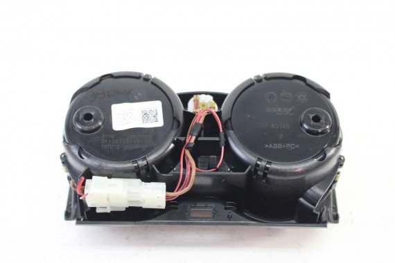 BMW 5 G30 UCHWYT NA KUBEK 6801508 51166801508 przód przedni 6801508 51166801508 CUPHOLDER 6801508 51166801508 6801508 6801508