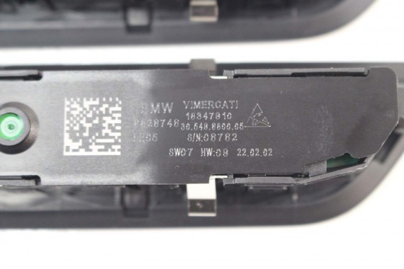 BMW 5 G30 PRZYCISKI 6826746 6826749 pamięci ustawień fotela 61316826746 61316826749 826746 6826749 826746 6826749 826746 6826749