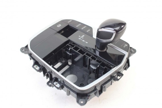 BMW 2 F44 GAŁKA DZWIGNIA BIEGÓW 9858749 G21 G28 ZMIANY WYBIERAK LEWAREK ZMIAN PANEL 61319858749 9858749 9858749 9858749 9858749