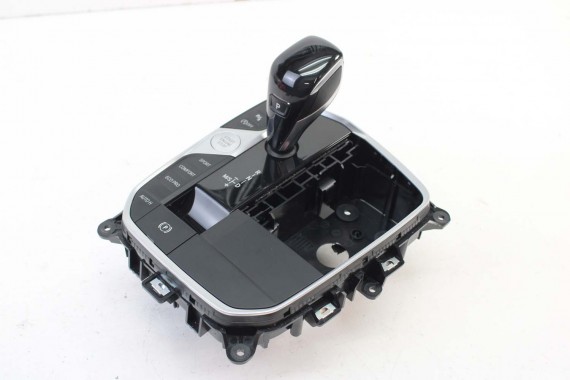 BMW 2 F44 GAŁKA DZWIGNIA BIEGÓW 9858749 G21 G28 ZMIANY WYBIERAK LEWAREK ZMIAN PANEL 61319858749 9858749 9858749 9858749 9858749