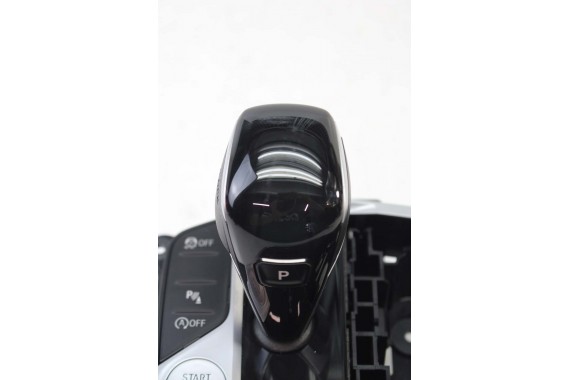 BMW 2 F44 GAŁKA DZWIGNIA BIEGÓW 9858749 G21 G28 ZMIANY WYBIERAK LEWAREK ZMIAN PANEL 61319858749 9858749 9858749 9858749 9858749