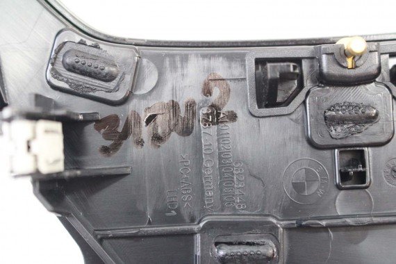 BMW 2 F44 LISTWA OZDOBNE DEKOR WYKOŃCZENIE 6823448 5A049E0 51166823448 LCi GRAND COUPE 5A049E4 1 F40 6823448 5A049E0 5A049E0
