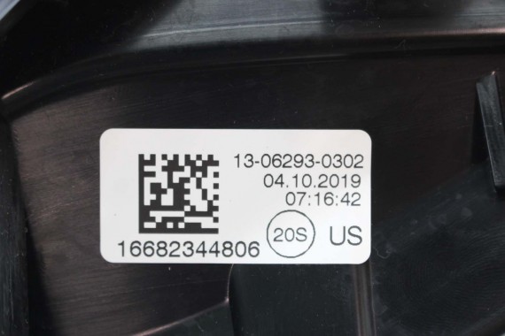 BMW 2 F44 LISTWA OZDOBNE DEKOR WYKOŃCZENIE 6823448 5A049E0 51166823448 LCi GRAND COUPE 5A049E4 1 F40 6823448 5A049E0 5A049E0
