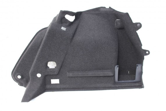 VW GOLF 7 VII BOCZEK DYWAN BAGAŻNIKA czarny boczki bagażnik tapicerka 5G6867427 5G6867428 5G6867761 5G6867762 5G6858855