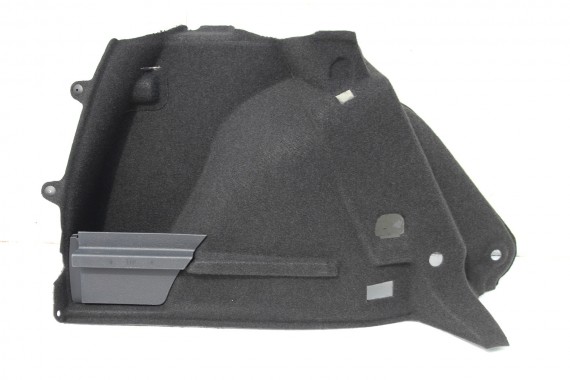 VW GOLF 7 VII BOCZEK DYWAN BAGAŻNIKA czarny boczki bagażnik tapicerka 5G6867427 5G6867428 5G6867761 5G6867762 5G6858855