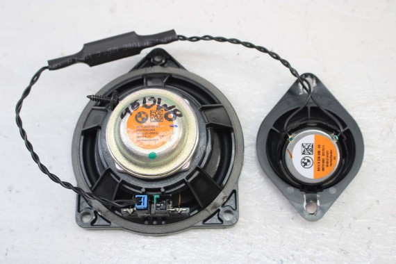 BMW 5 G30 GŁOŚNIK 2622468 9226358 ŚREDNIOTONOWY + HARMAN KARDON 2622468 9226358 65132622468 65139226358 2622468 2622468 9226358