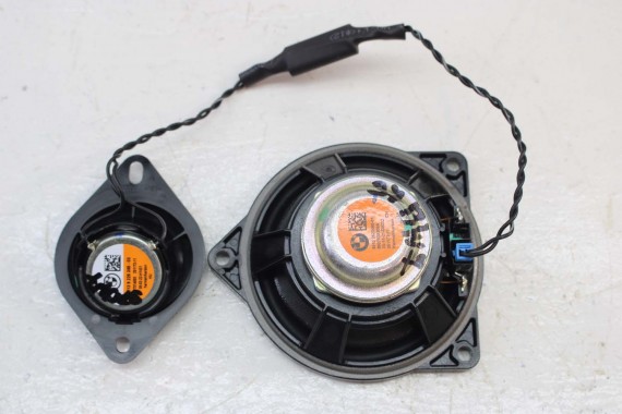 BMW 5 G30 GŁOŚNIK 2622468 9226358 ŚREDNIOTONOWY + HARMAN KARDON 2622468 9226358 65132622468 65139226358 2622468 2622468 9226358