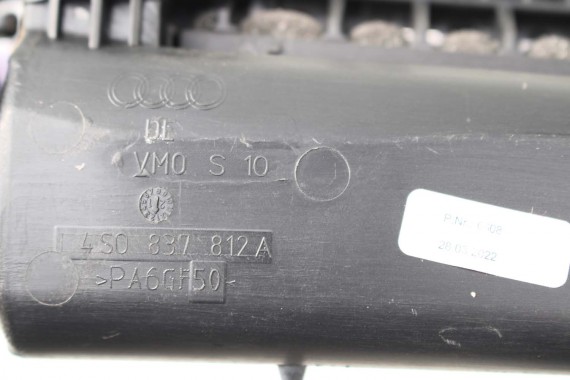 AUDI R8 II KLAMKA DRZWI 4S0837812A 4S0927754 PRAWE STRONA PRAWA CABRIO FL LIFT 4S0837240 4S0927754 4S0837812A 4S0927754 KESSY