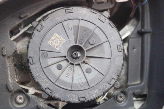 VW PASSAT B8 LUSTERKO DRZWI LEWE 13 pin kabli zewnętrzne pinów el.składane podświetlane 13pin