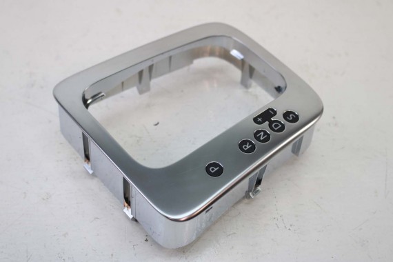 VW TIGUAN SHARAN PANEL ZMIANY BIEGÓW 7N1713203C 7N1 713 203 C 5N 7N UMF - aluminium / czarny 7N1713203C 7N1713203C 7N1713203