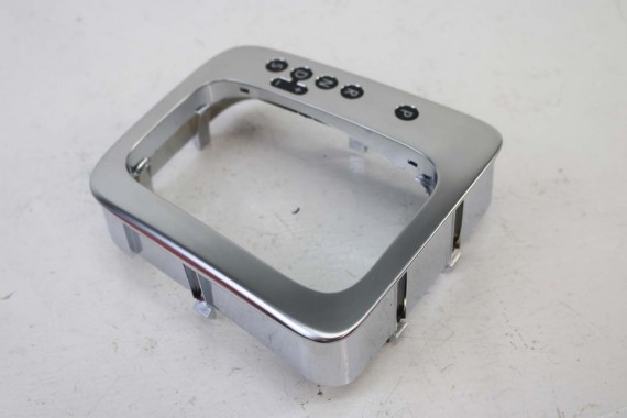 VW TIGUAN SHARAN PANEL ZMIANY BIEGÓW 7N1713203C 7N1 713 203 C 5N 7N UMF - aluminium / czarny 7N1713203C 7N1713203C 7N1713203