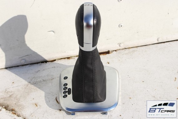 VW POLO GAŁKA ZMIANY BIEGÓW MIESZEK 6R1713203G UMF czarny aluminium 6R1 713 203 G 6R 6R1713203G 6R1713203 6R1713203G 6R1713203