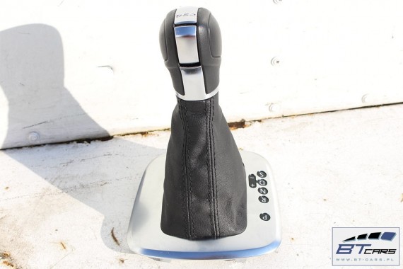 VW POLO GAŁKA ZMIANY BIEGÓW MIESZEK 6R1713203G UMF czarny aluminium 6R1 713 203 G 6R 6R1713203G 6R1713203 6R1713203G 6R1713203