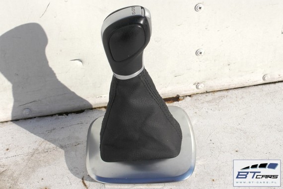 VW POLO GAŁKA ZMIANY BIEGÓW MIESZEK 6R1713203G UMF czarny aluminium 6R1 713 203 G 6R 6R1713203G 6R1713203 6R1713203G 6R1713203