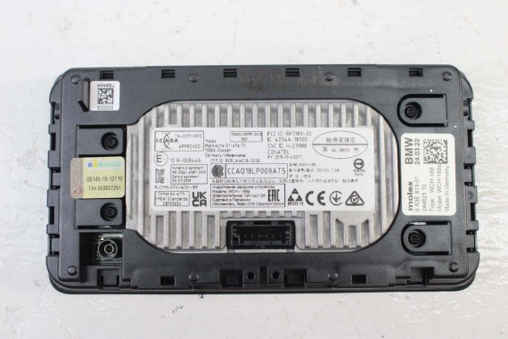 BMW 4 G26 ŁADOWARKA 5A3E813 5A1DC85 indukcja 84105A3E813 5A1DC85 5A82C19 5A7F847 5A69590 5A1DC85 5A6D528 5A17942 5A62826 5A3E813