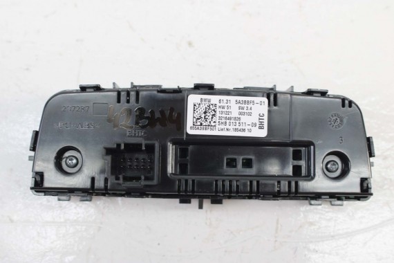 BMW 4 G26 PANEL KLIMY 5A3BBF5 61319493013 5A3BBF5 61315A3BBF5 5A3BBF5 9493013 61319493013 9493013 tył 5A3BBF5 61315A3BBF5 3G20