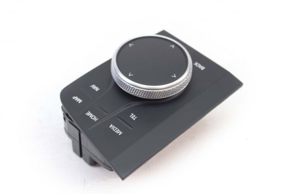 BMW 4 G26 PANEL GAŁKA DZWIGNIA BIEGÓW 5A371C4 G20 G21 G28 G29 GRAND 65825A371C4 IDRIVE POKRĘTŁO 65825A371C4 6582 5A371C4 5A371C4