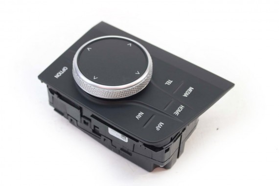 BMW 4 G26 PANEL GAŁKA DZWIGNIA BIEGÓW 5A371C4 G20 G21 G28 G29 GRAND 65825A371C4 IDRIVE POKRĘTŁO 65825A371C4 6582 5A371C4 5A371C4