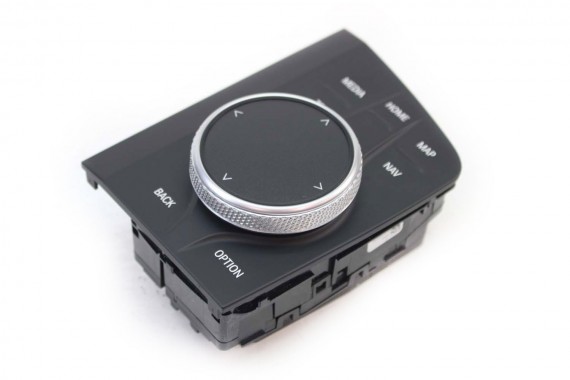 BMW 4 G26 PANEL GAŁKA DZWIGNIA BIEGÓW 5A371C4 G20 G21 G28 G29 GRAND 65825A371C4 IDRIVE POKRĘTŁO 65825A371C4 6582 5A371C4 5A371C4