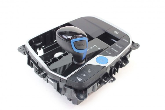 BMW i4 G26 GAŁKA DZWIGNIA BIEGÓW 5A5C452 ZMIANY WYBIERAK LEWAREK ZMIAN 61315A5C452 PANEL 5A5C459 5A32B88 5A68D84 5A7DFD2 5A1DE28