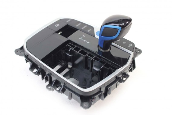 BMW i4 G26 GAŁKA DZWIGNIA BIEGÓW 5A5C452 ZMIANY WYBIERAK LEWAREK ZMIAN 61315A5C452 PANEL 5A5C459 5A32B88 5A68D84 5A7DFD2 5A1DE28