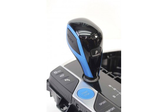 BMW i4 G26 GAŁKA DZWIGNIA BIEGÓW 5A5C452 ZMIANY WYBIERAK LEWAREK ZMIAN 61315A5C452 PANEL 5A5C459 5A32B88 5A68D84 5A7DFD2 5A1DE28