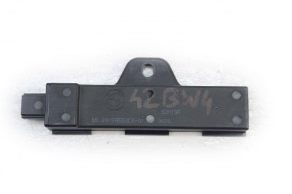 BMW 5 G30 ANTENA KESSY 5A5D3C0 65205A5D3C0 Antena wewnętrzna dostępu komfortu 65 20 5A1D0B1 5A1D0B1 65205A1D0B1 5A5D3C0 5A5D3C0