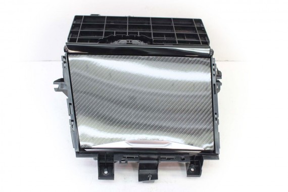 BMW 4 G26 DEKOR 5A55206 TUNELU 51165A55206 SCHOWEK konsola środkowa 51168094591 dekory listwy 5A55206 8094591 KARBON 8094583