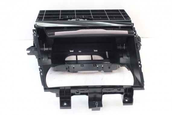 BMW 4 G26 DEKOR 5A55206 TUNELU 51165A55206 SCHOWEK konsola środkowa 51168094591 dekory listwy 5A55206 8094591 KARBON 8094583