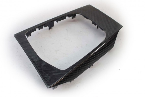 BMW 4 G26 DEKOR 5A55206 TUNELU 51165A55206 SCHOWEK konsola środkowa 51168094591 dekory listwy 5A55206 8094591 KARBON 8094583