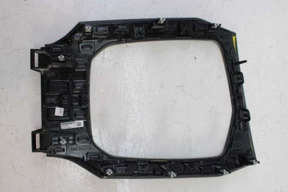 BMW 4 G26 DEKOR 5A55206 TUNELU 51165A55206 SCHOWEK konsola środkowa 51168094591 dekory listwy 5A55206 8094591 KARBON 8094583