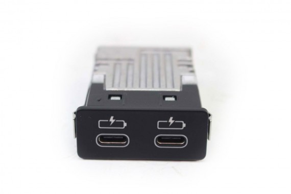 BMW 5 G30 PORT USB PRZYŁĄCZE Podwójne gniazdo 8711938 84108711938 84 10 8711938 8711938 8711938 8711938 8711938 8711938 MINI