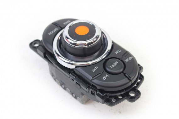 MINI F55 PANEL GAŁKA DZWIGNIA BIEGÓW 9392037 KONTROLER IDRIVE POKRĘTŁO COOPER F54 F55 F56 F57 65829392037  65 82 9392037 9392037