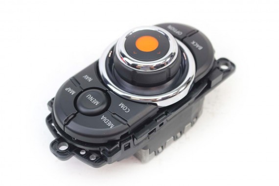 MINI F55 PANEL GAŁKA DZWIGNIA BIEGÓW 9392037 KONTROLER IDRIVE POKRĘTŁO COOPER F54 F55 F56 F57 65829392037  65 82 9392037 9392037